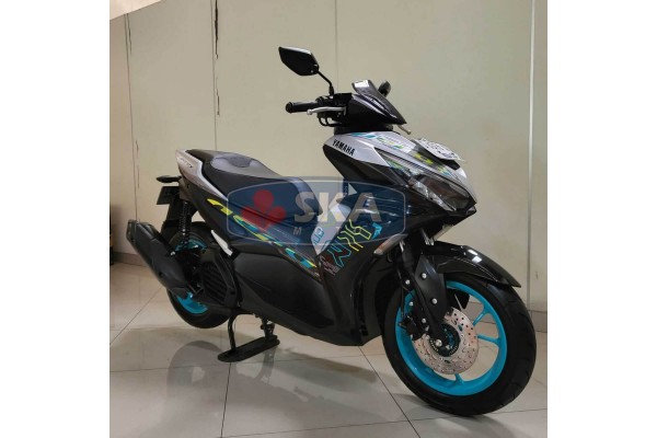 Yamaha Aerox 155 STD Tahun 2025